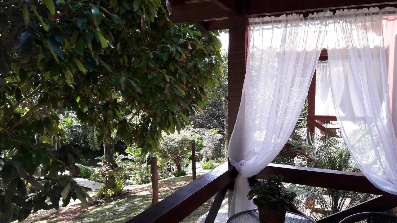 Pousada Brisa Do Vale อิเปียบาส ภายนอก รูปภาพ