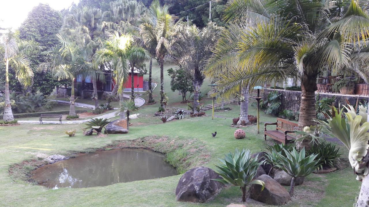 Pousada Brisa Do Vale อิเปียบาส ภายนอก รูปภาพ
