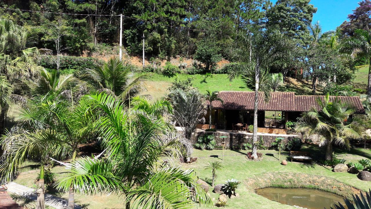 Pousada Brisa Do Vale อิเปียบาส ภายนอก รูปภาพ